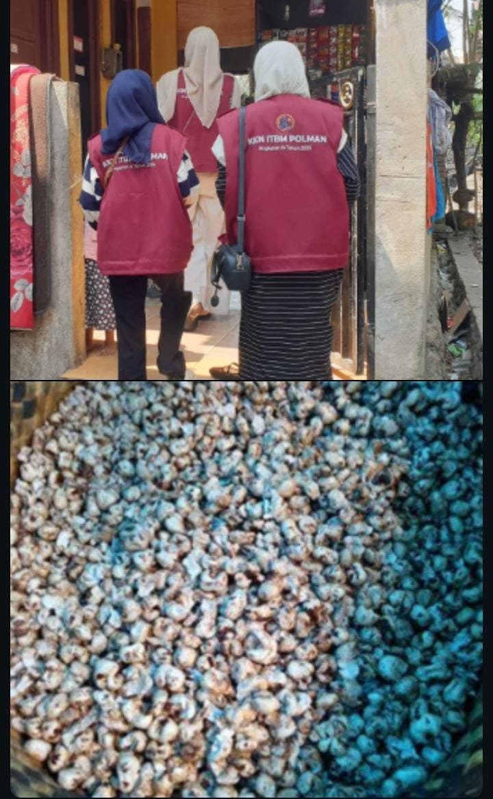 Menelusuri Potensi UMKM Popcorn di Desa Lampoko, Berondong Jagung yang Berpeluang Dikembangkan